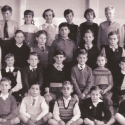 JimmyKeysPrimarySchoolClassKentEngland(BackRowFarRight)